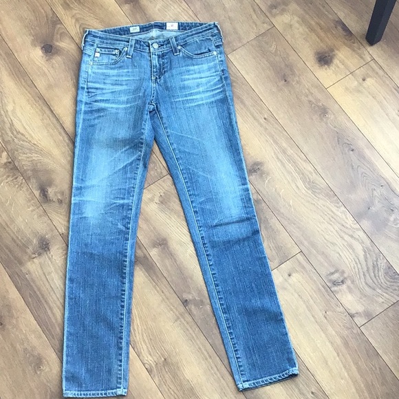 Ag Adriano Goldschmied Denim - AG STILT JEANS
